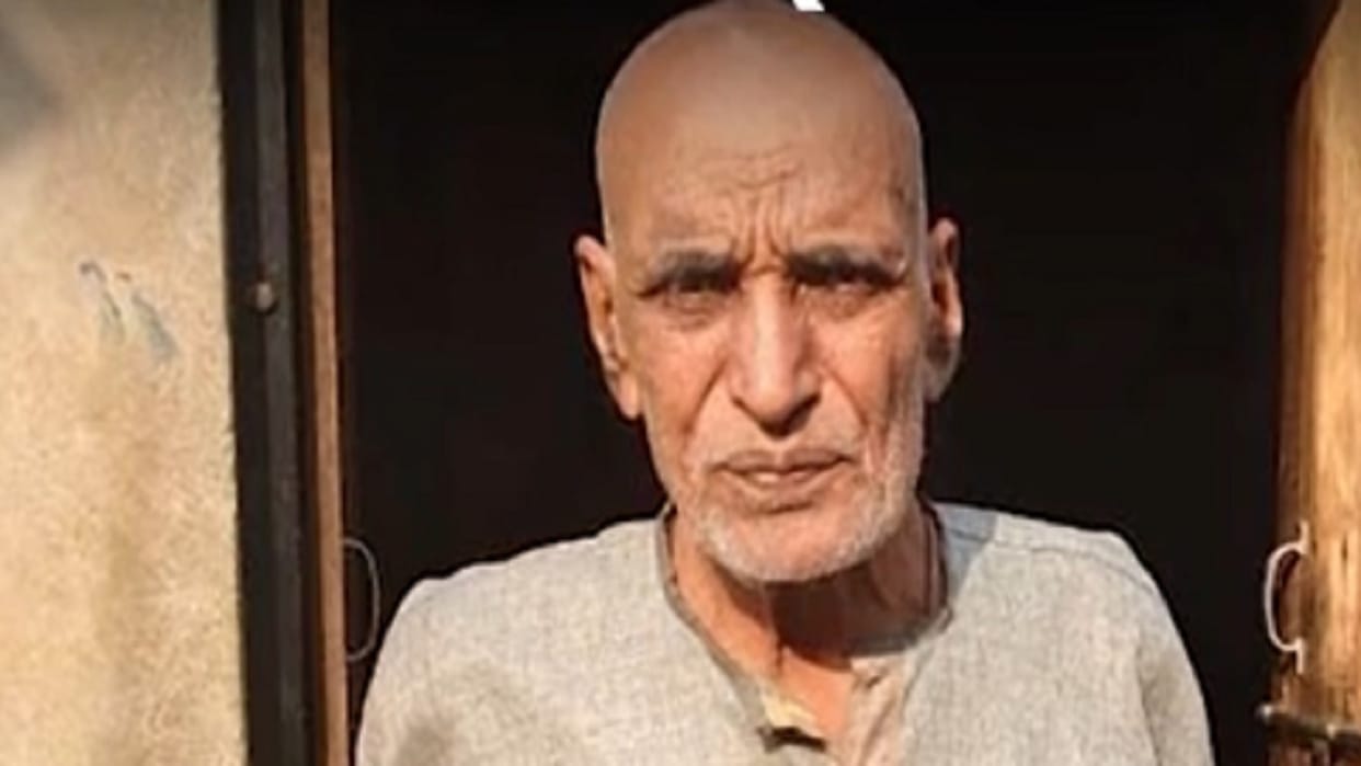 Hari Singh, brother of former Haryana Chief Minister Bansi Lal, died of a heart attack