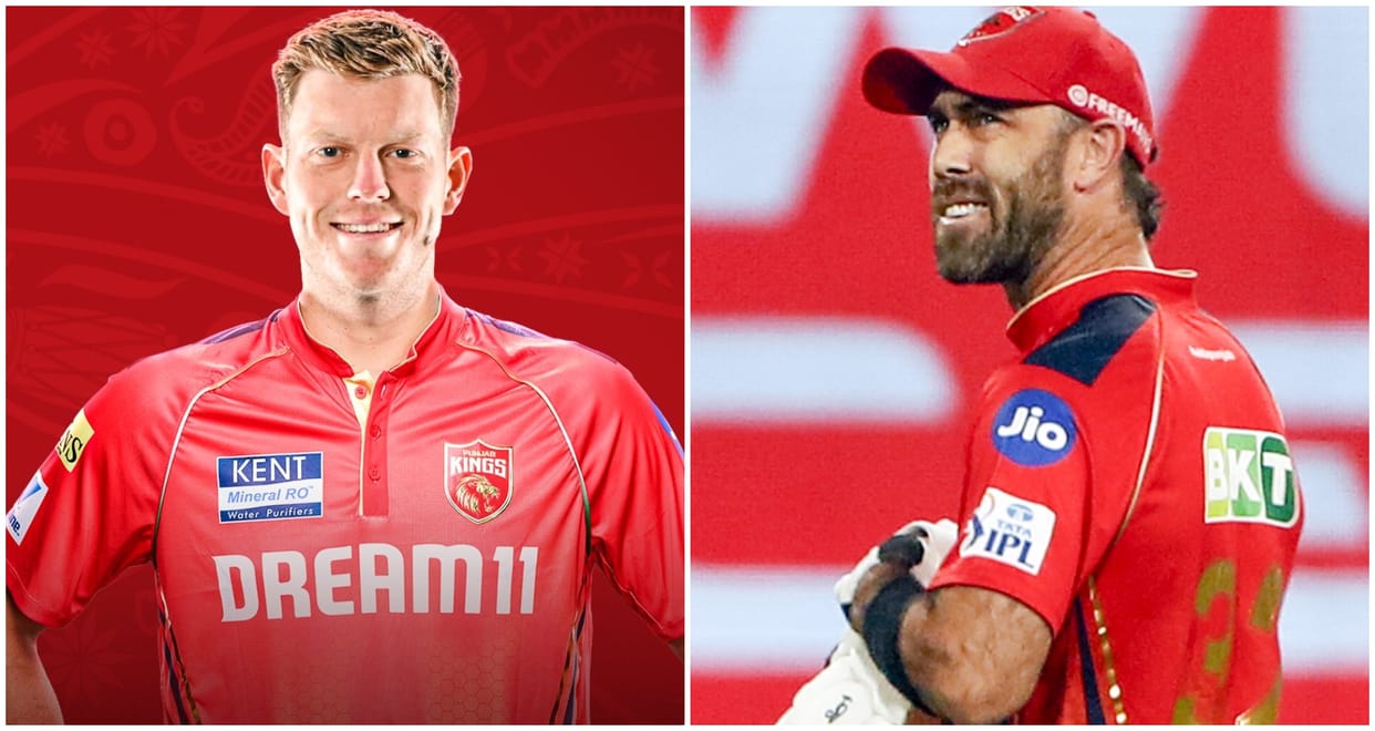 Punjab Kings pick Mitch Owen as a replacement for the injured Glenn Maxwell IPL 2025