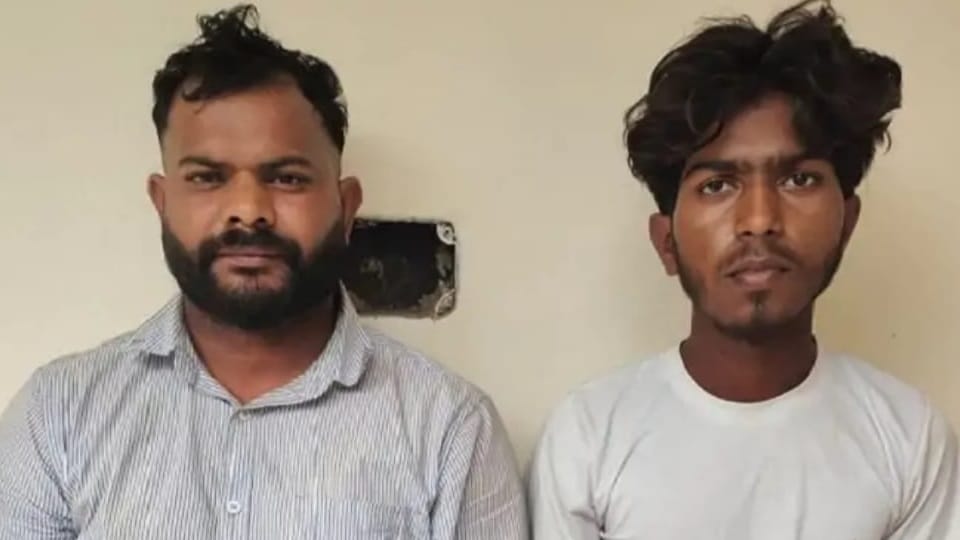 Punjab Police arrest two spy in Amritsar