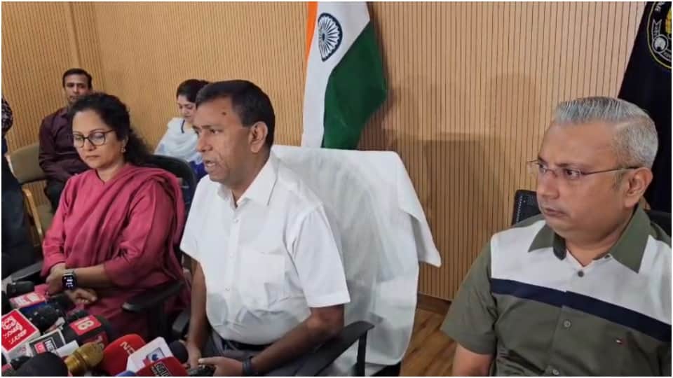 Rajasthan News ACB Traps BAP MLA Jaykrishna Patel in Bribery Case Court Hearing Today