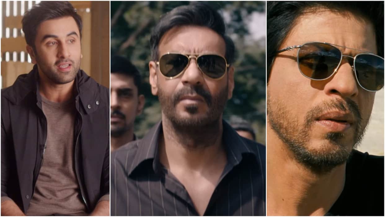 Ajay Devgn Movie Clashes At Box Office Singham Again Bhool Bhulaiyaa 2 All The Best Blue Golmaal 4 Action Repl