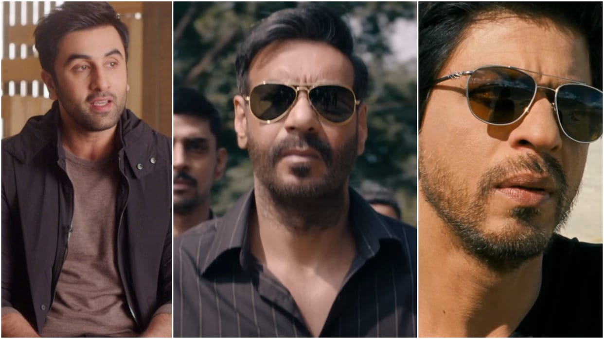 Ajay Devgn Movie Clashes At Box Office Singham Again Bhool Bhulaiyaa 2 All The Best Blue Golmaal 4 Action Repl