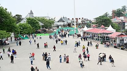 हिमाचल में मचा हाहाकार: चंबा में फटा बादल, नाले में बहने से बुजुर्ग की मौत; 150 भेड़-बकरियां भी बह गईं old man died after being swept away in a drain due to cloudburst in Chamba district