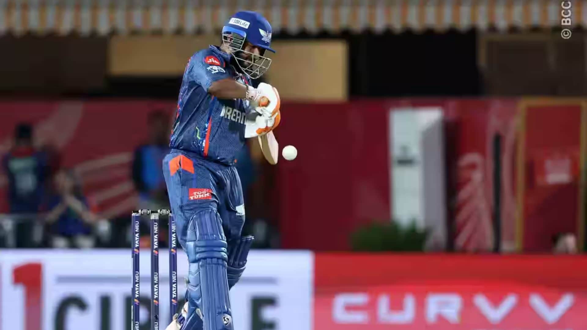 IPL 2025: 'The dream of reaching the playoffs is still alive', said LSG captain Rishabh Pant after PBKS loss