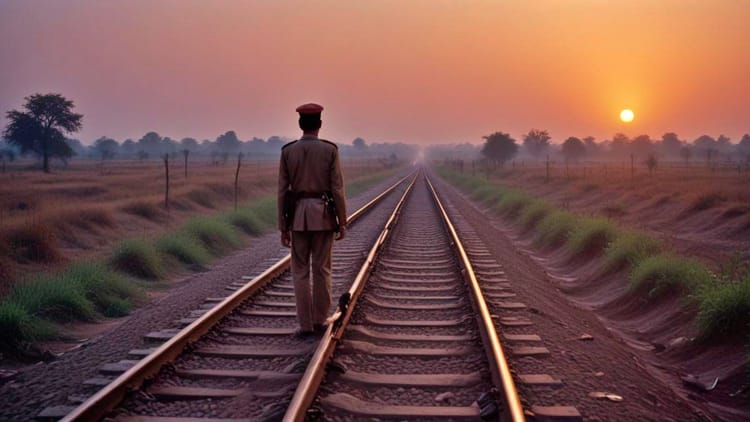 Bihar News: रात को अचानक घर से गायब हो गया छात्र, सुबह रेलवे ट्रैक पर मिला शव; मातम में डूबे परिजन