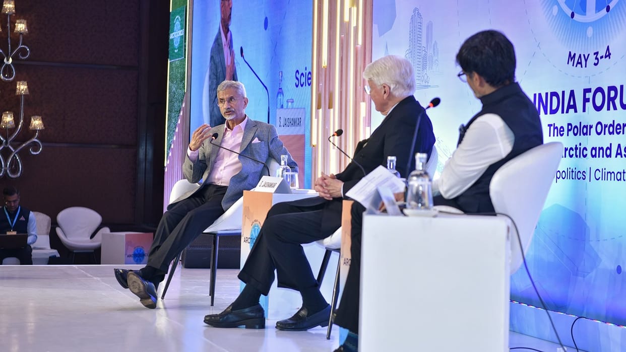Jaishankar says India looking for partners, not preachers; highlights New Delhi's 'Russia realism'