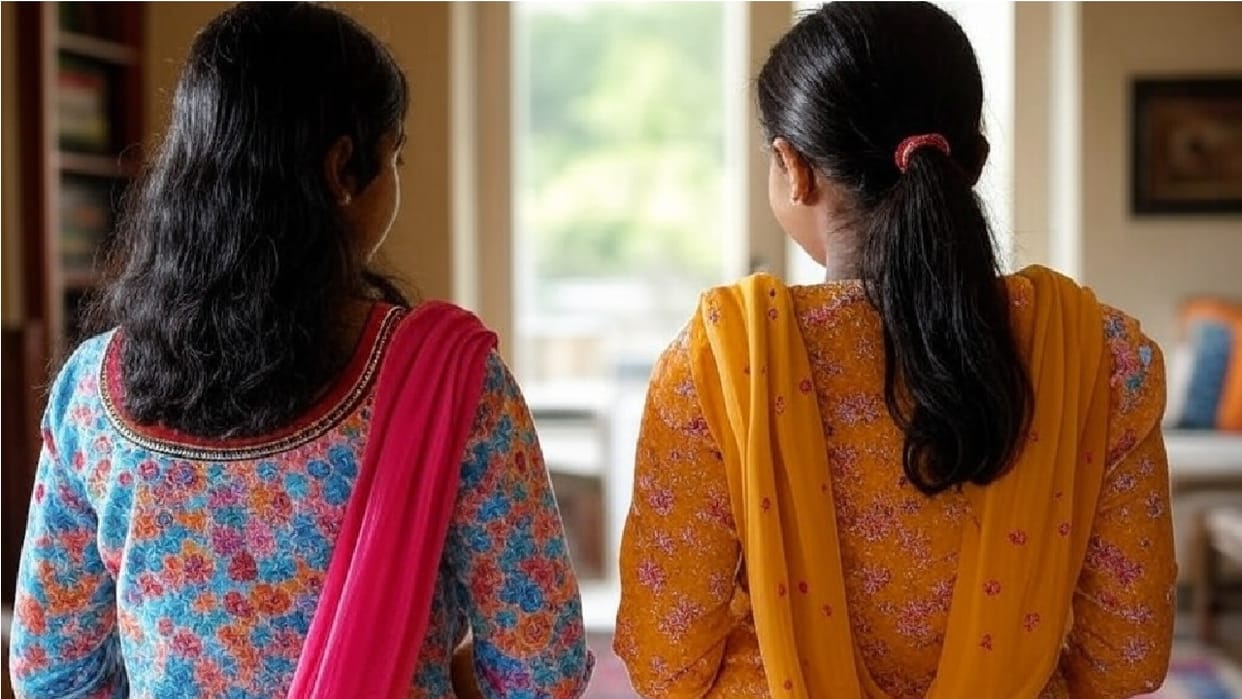 Elder sister got her two younger sisters misdeed by her boyfriend and his lover In Fazalganj Kanpur