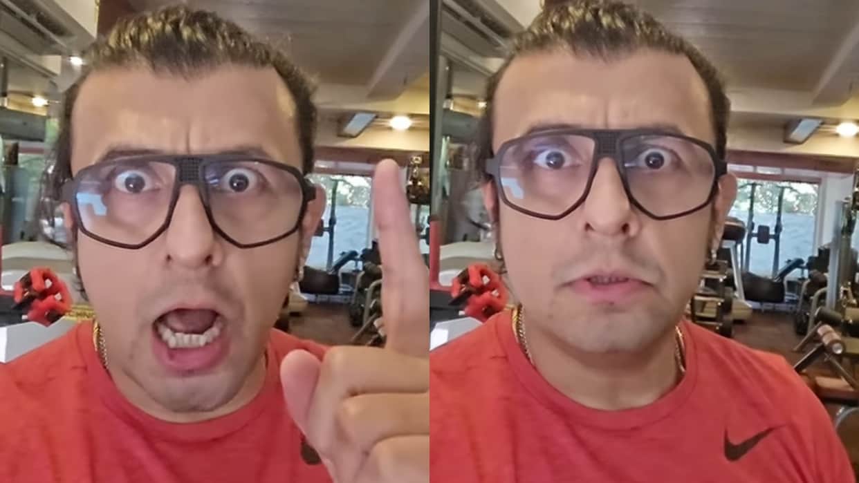 Sonu Nigam Breaks Silence on Bengaluru Concert Controversy Shares Clarification Video