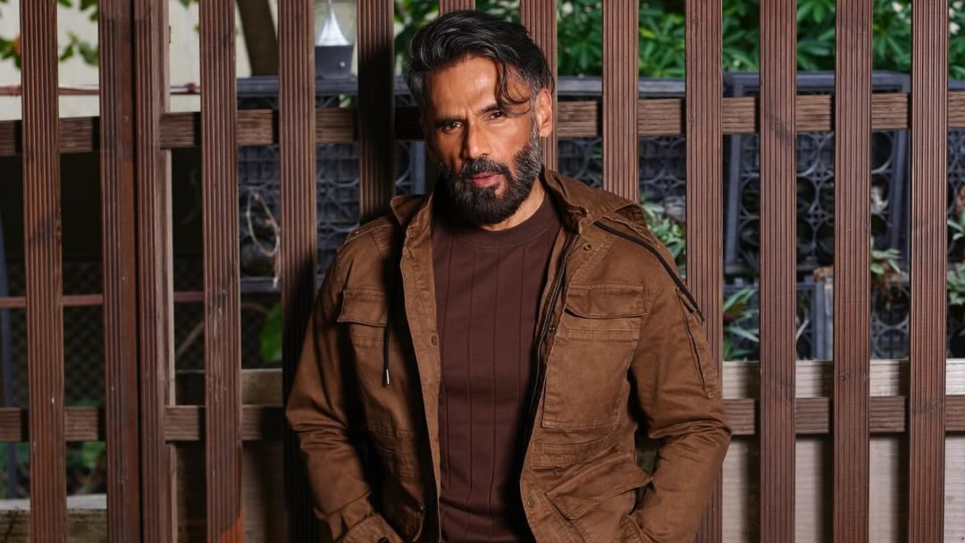 Suniel Shetty reaction on Paresh Rawal exit from Hera Pheri 3
