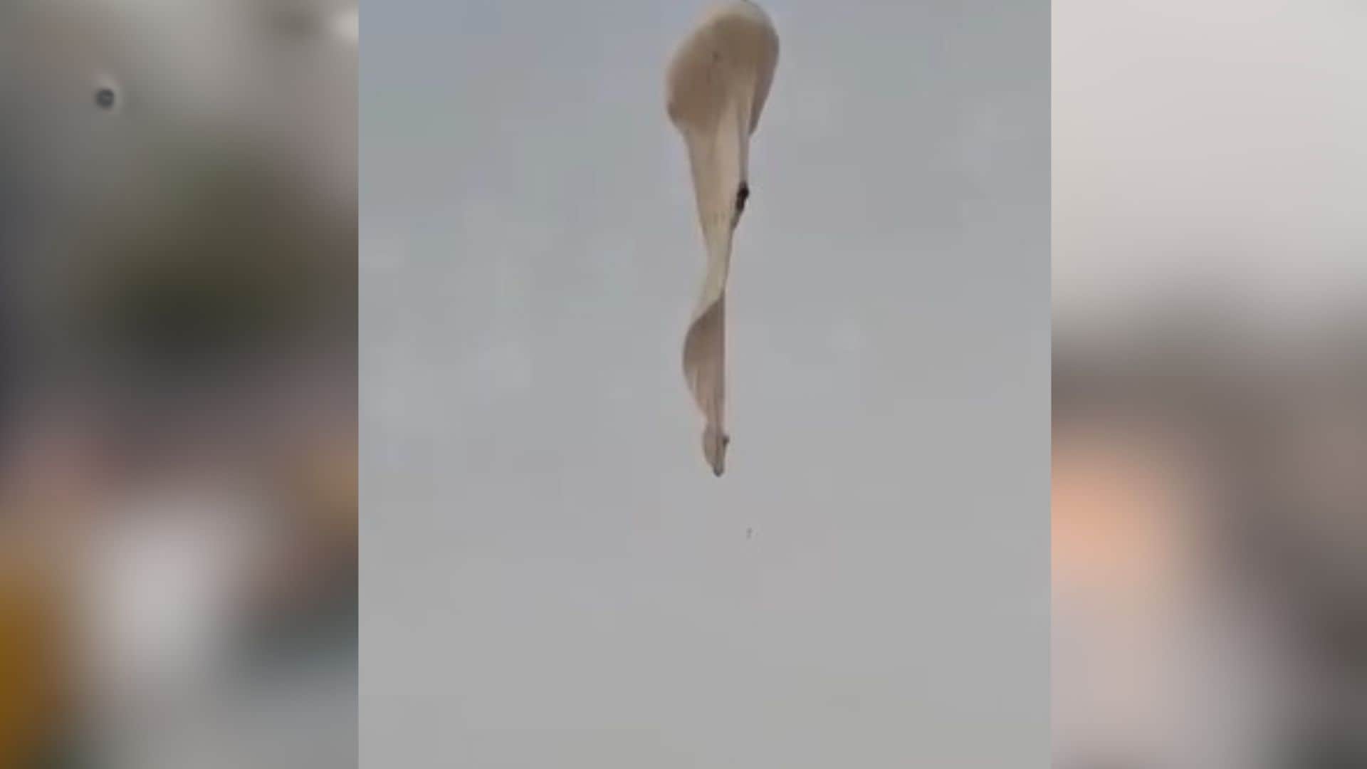 स्ट्रैटोस्फेरिक एयरशिप प्लेटफॉर्म की पहली उड़ान