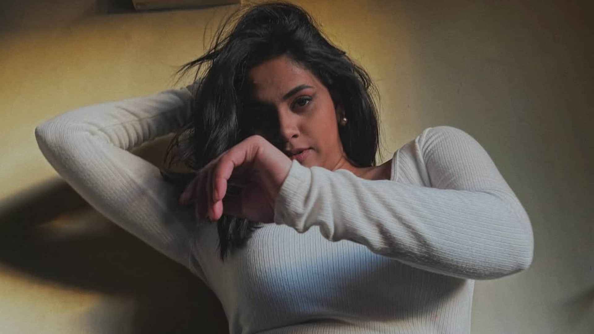 Apna Adda series 29 Shruti Pandey Raid 2 Stree 2 Helmet News Anchor Bhilai Chhattisgarh Varanasi