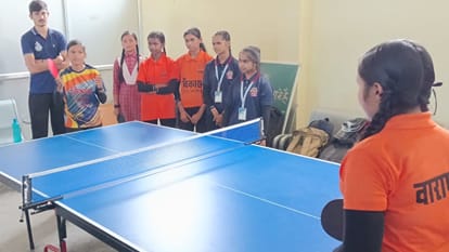 Sports News Karthik and Amrita won medals now they will play in Asian Powerlifting