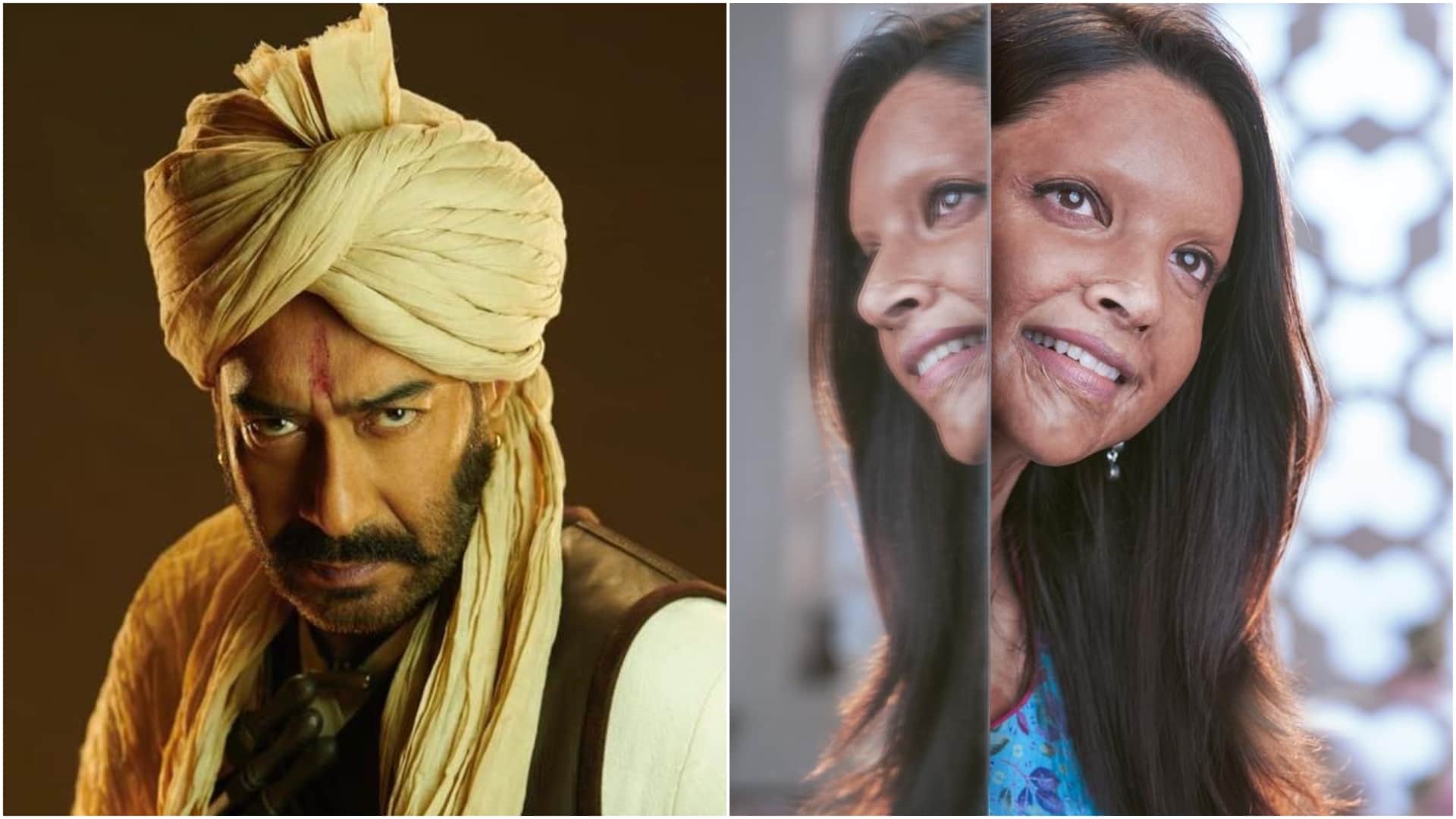Ajay Devgn Movie Clashes At Box Office Singham Again Bhool Bhulaiyaa 2 All The Best Blue Golmaal 4 Action Repl