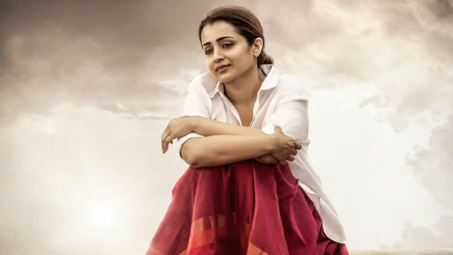 Trisha Krishnan On Working With Kamal Haasan Amid 30 Years Age Gap Criticism