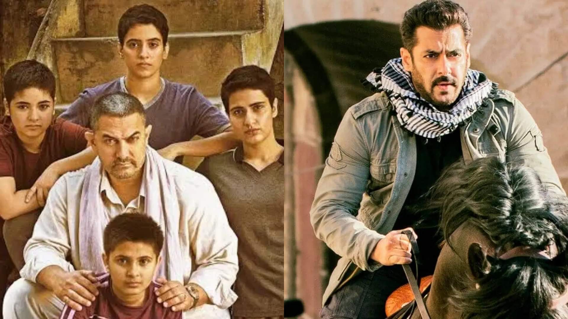 10 Indian Films Banned in Pakistan Dangal Tiger Zinda hai Raazi Mulk Raees Padman Haider Raanjhanaa
