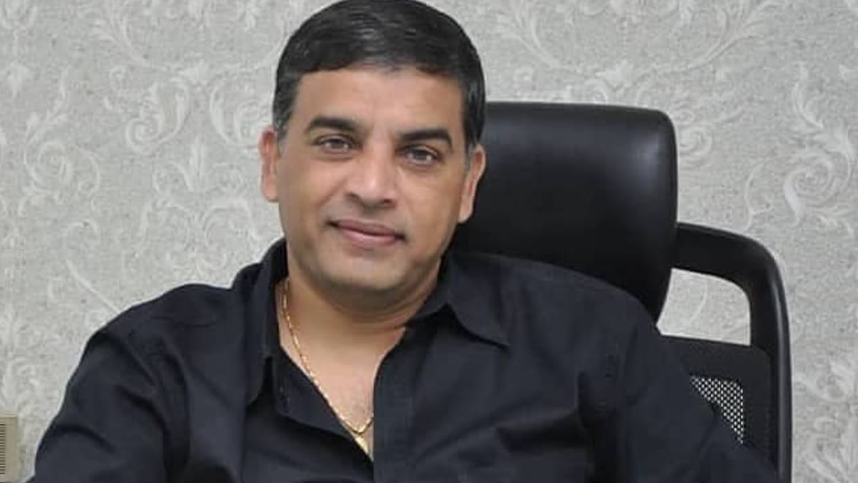 AI is the future of filmmaking Dil Raju at Larven AI Artificial Intelligence Studio launch