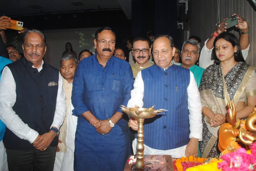 National General Secretary and MP Arun Singh said that one country-one election is need of time