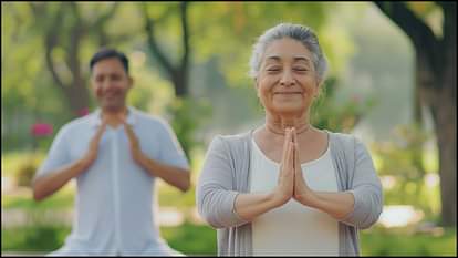 Mothers Day 2025 Yoga Tips for Mothers Know About 3 Yoga Asanas to Stay Active Even in Old Age