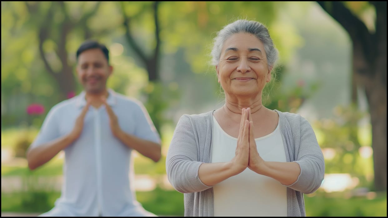 Mothers Day 2025 Yoga Tips for Mothers Know About 3 Yoga Asanas to Stay Active Even in Old Age