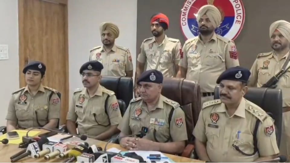 Student arrested in Jalandhar for murder of BJP leader relative women
