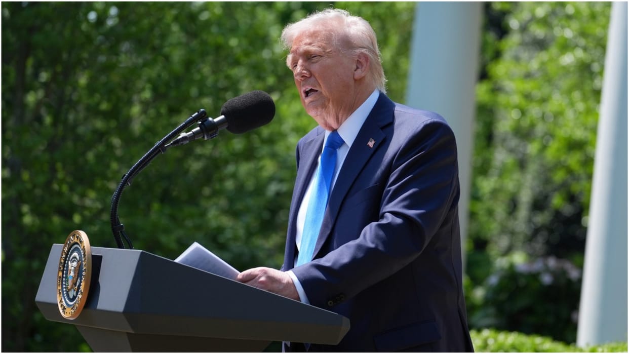 Trump imposed 100 pc tariff on non-American films, said - Hollywood is coming to end