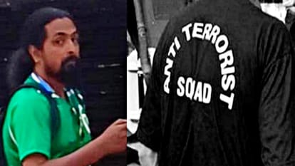 ATS ने वांछित प्रशांत कांबले को किया गिरफ्तार
