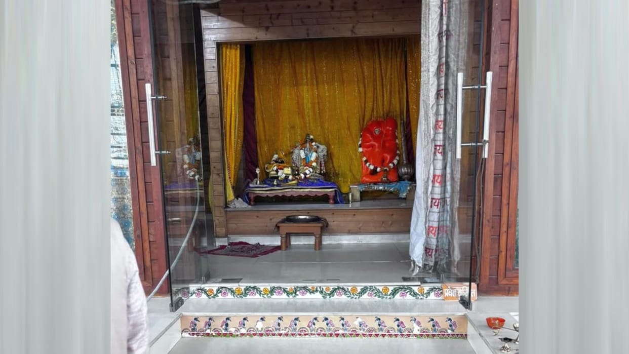 Ayodhya: Ramlala's temporary temple will get grandeur, Ramlala was seated here after living in a tent for 28 y