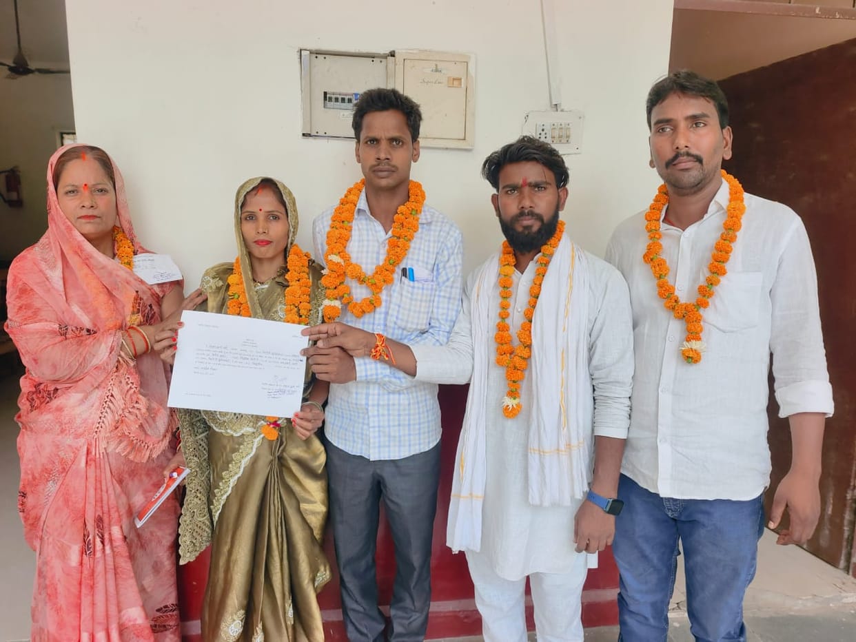 Ayodhya: Independent candidate wins one councillor post, SP wins the other, BJP loses both seats