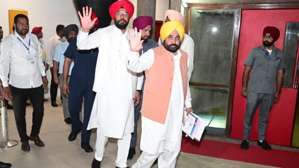 Punjab Assembly Government likely to table eight bills today several key bills on agenda Congress