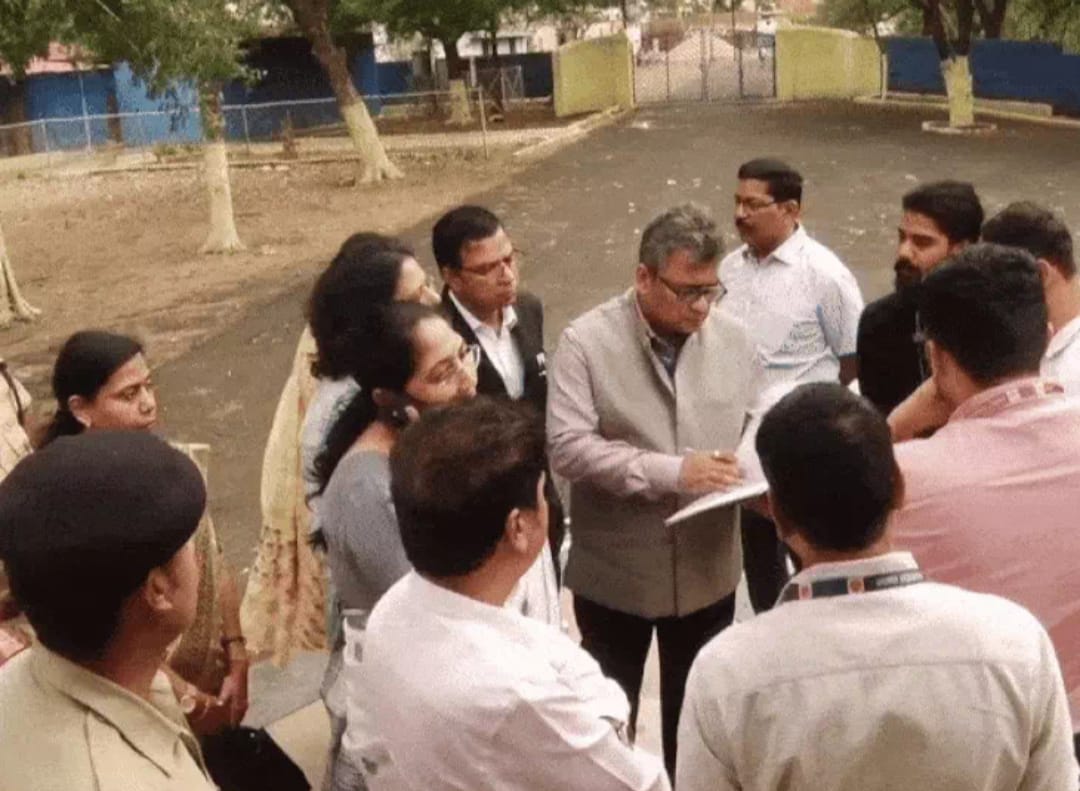 Love Jihad: Women Commission team reached the college, talked to teachers and security, broke the illegal rela