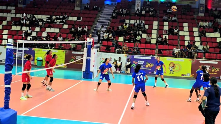 Khelo India Games : कबड्डी के मैट पर बिहार के लड़कों ने दिखाया दम, बालिका वर्ग में हरियाणा ने पंजाब को हराया