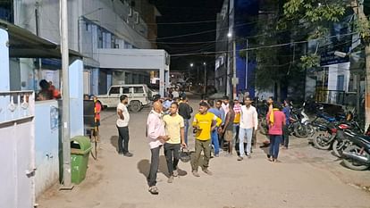 बहन की शादी में पसरा मातम: दावत के लिए दही लाने गए भाइयों-भतीजे की मौत; विदाई की डोली से पहले उठेंगी अर्थियां Bihar News : two brothers and a nephew died road accident news sister's wedding Mahnar Hajipur Bihar police