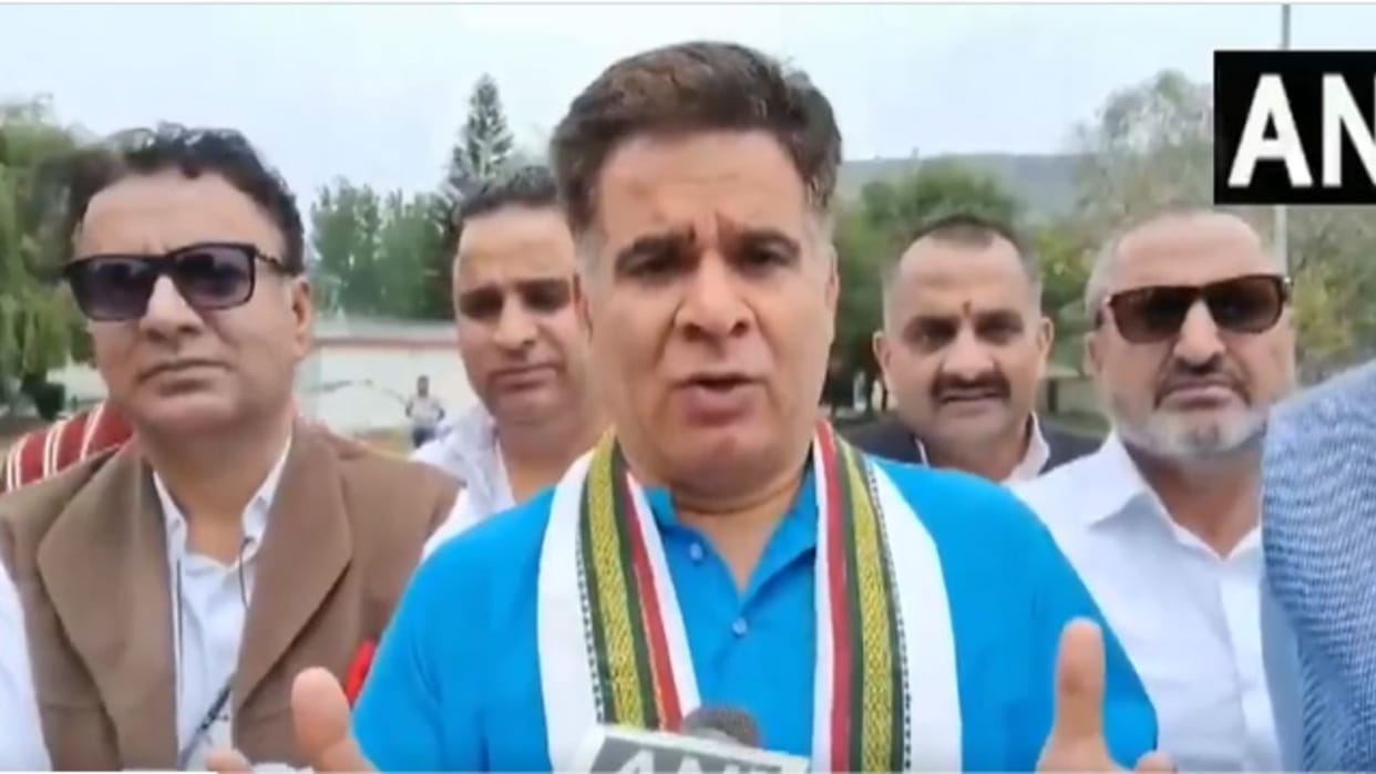 Pakistan will no longer get water from our rivers, said- BJP leader Ravindra Raina