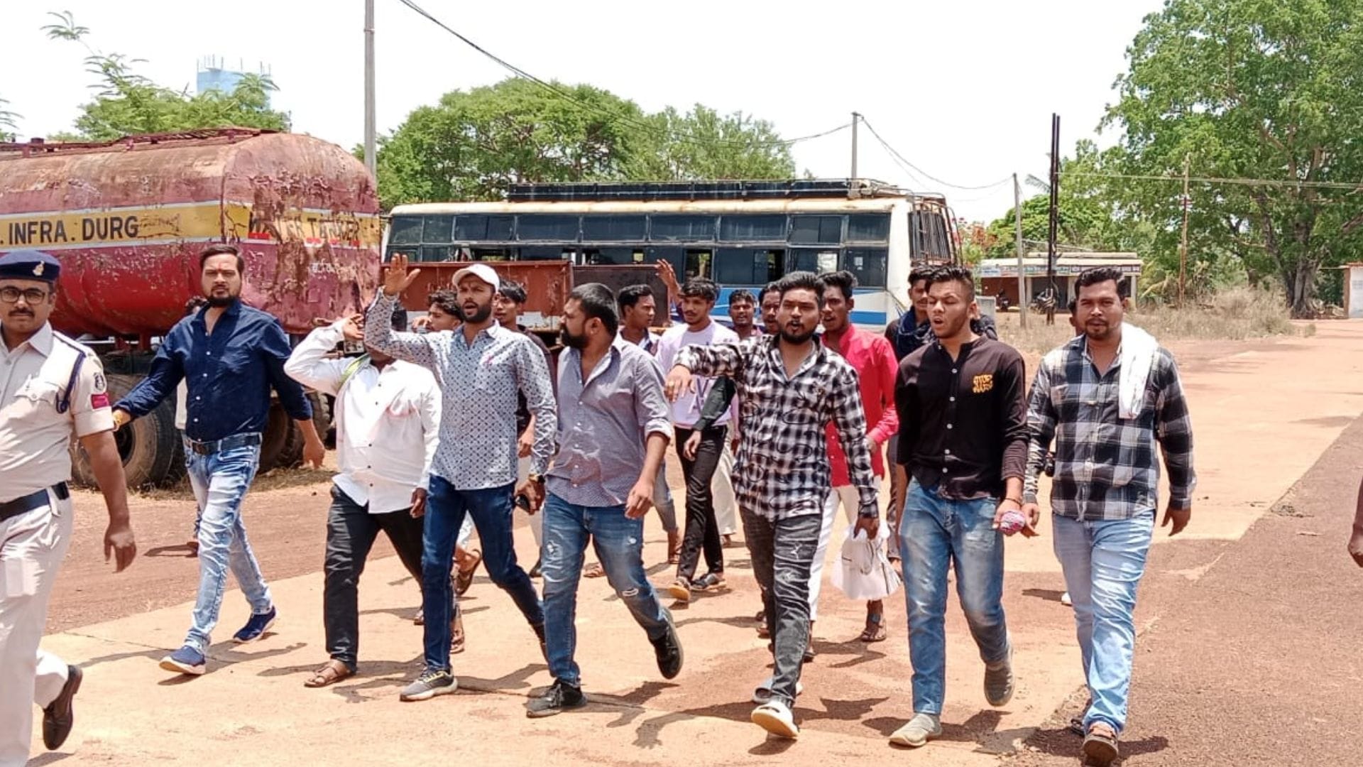 बालोद जिला युवा कांग्रेस