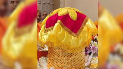 Delhi: Lord Buddha sacred relics arrive in Delhi, will travel to Sri Lanka today