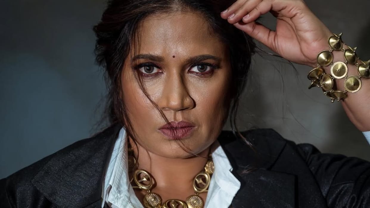 Complaint against actress Chhaya Kadam for eating wild animals meat by NGO