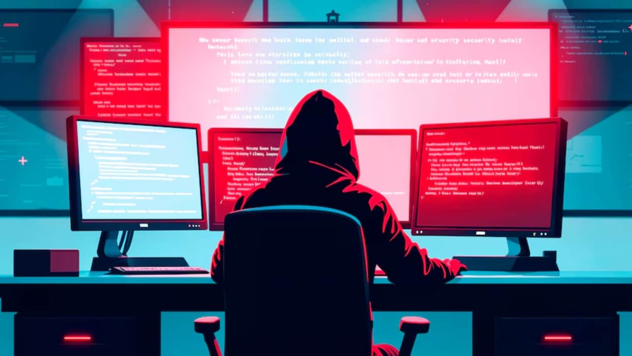 india top target of cyberattacks over 13 percent windows systems found malware june 2025 report