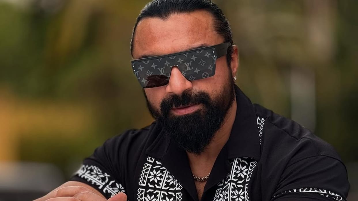 Ajaz Khan Number Was Switched Off After The Rape Case Was Registered