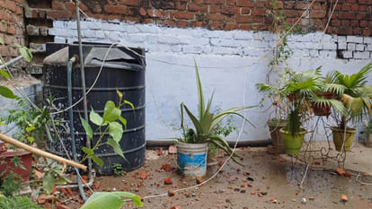 A couple and their three daughters died in the Chamanganj fire incident