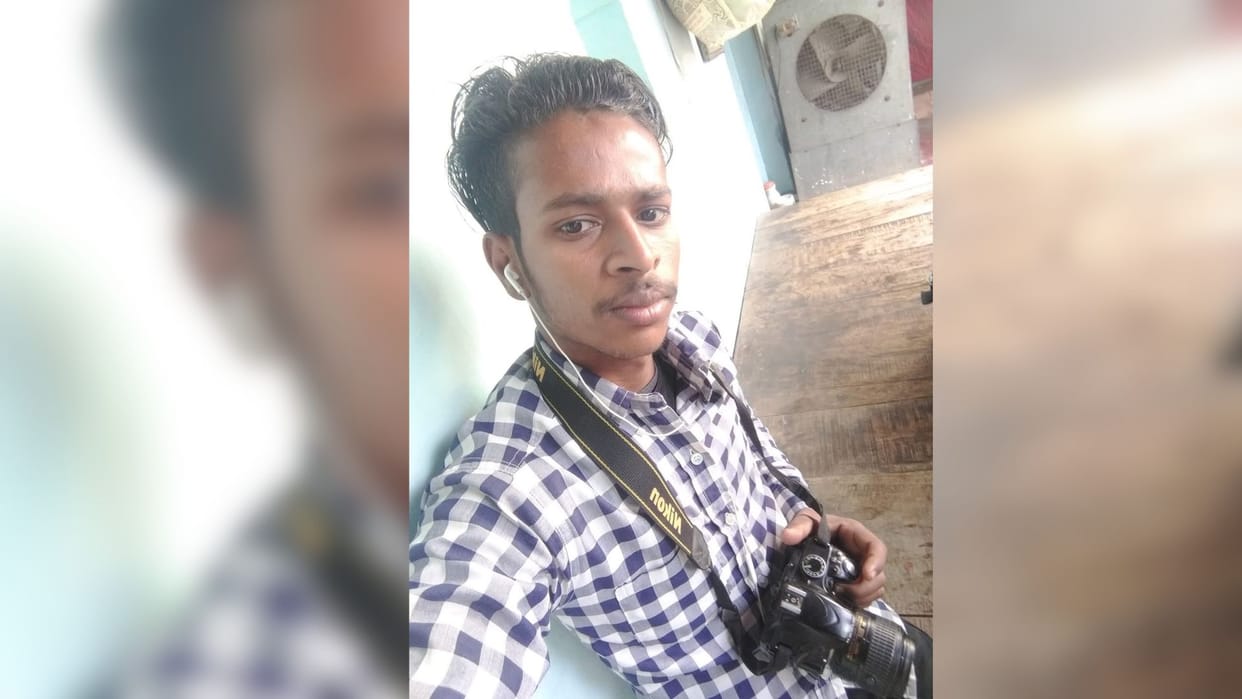 Shared picture with girlfriend uploaded painful reel and committed suicide police is investigating