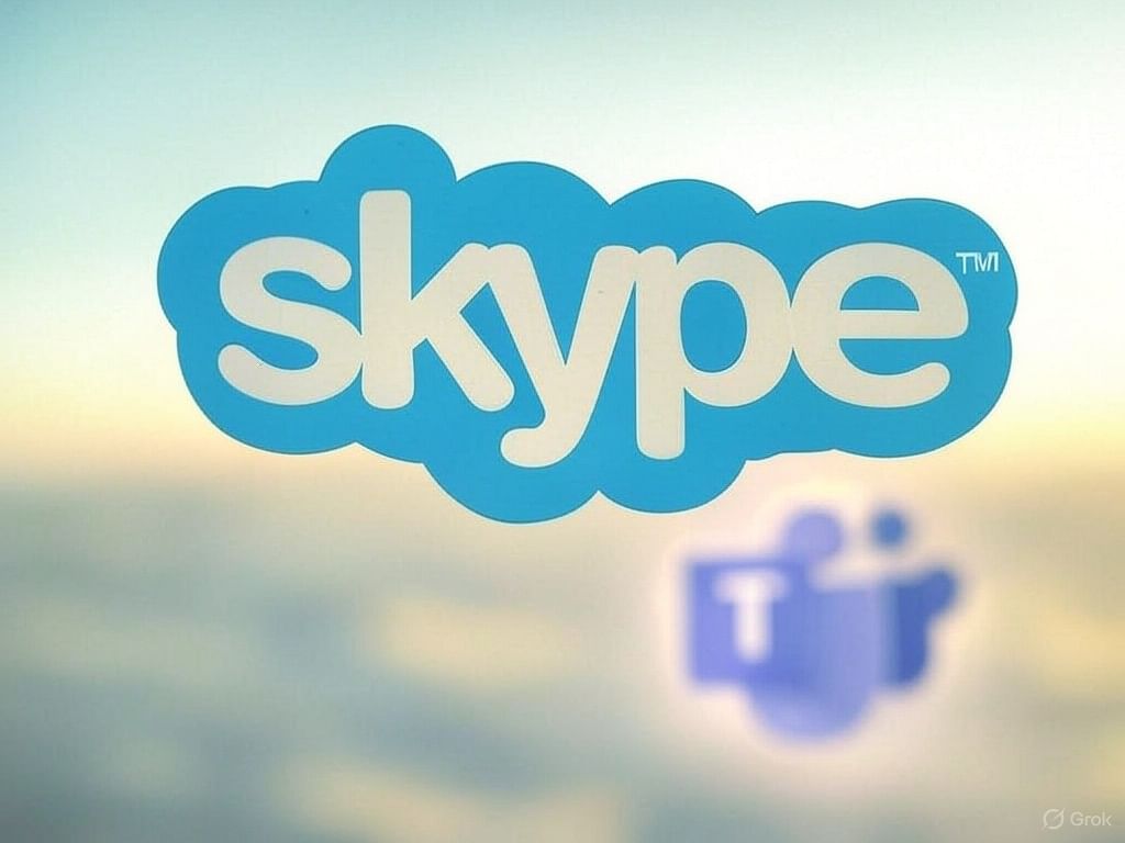 Goodbye Skype