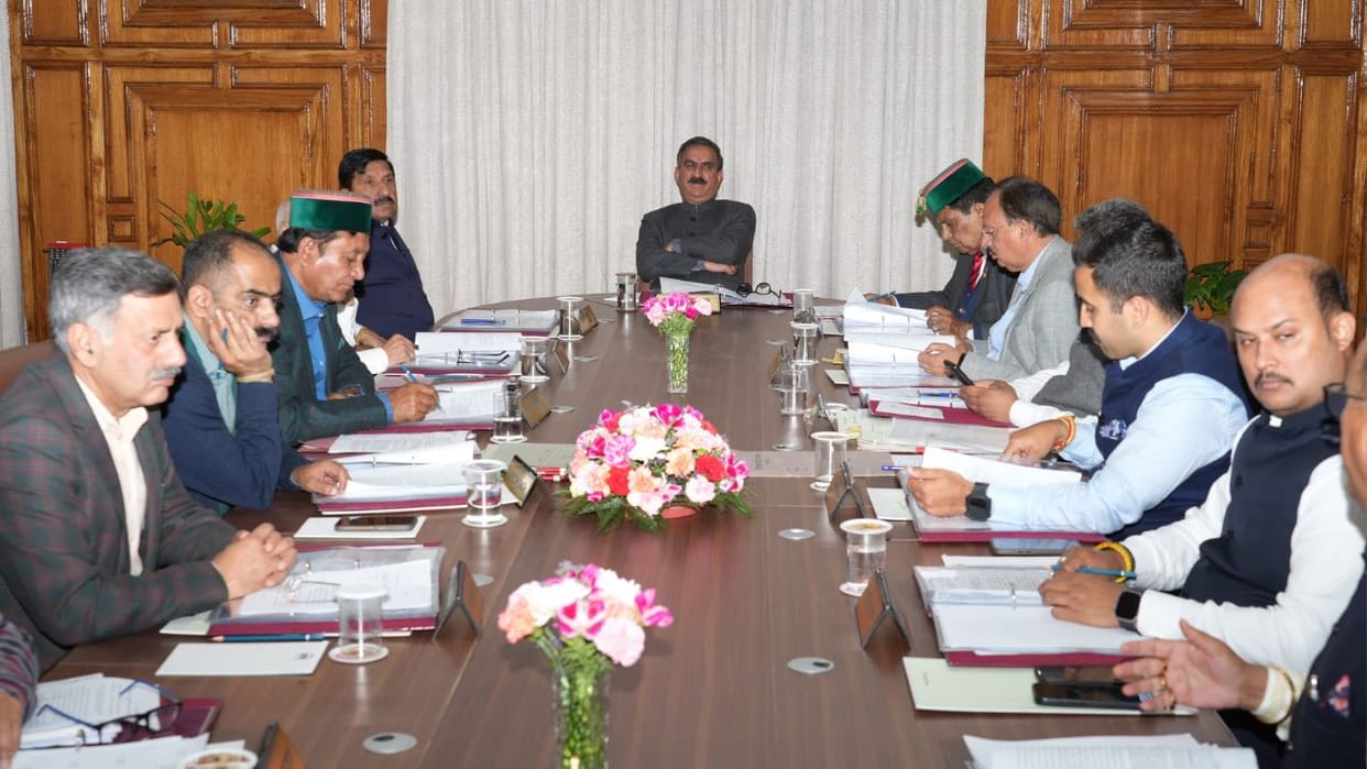 HP Cabinet Decisions Big businessmen will be out of Himcare no fees will be taken from the poor