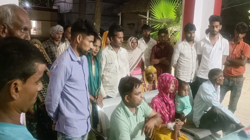 Murder in Amroha: Mason beaten to death, five youths carried out the incident