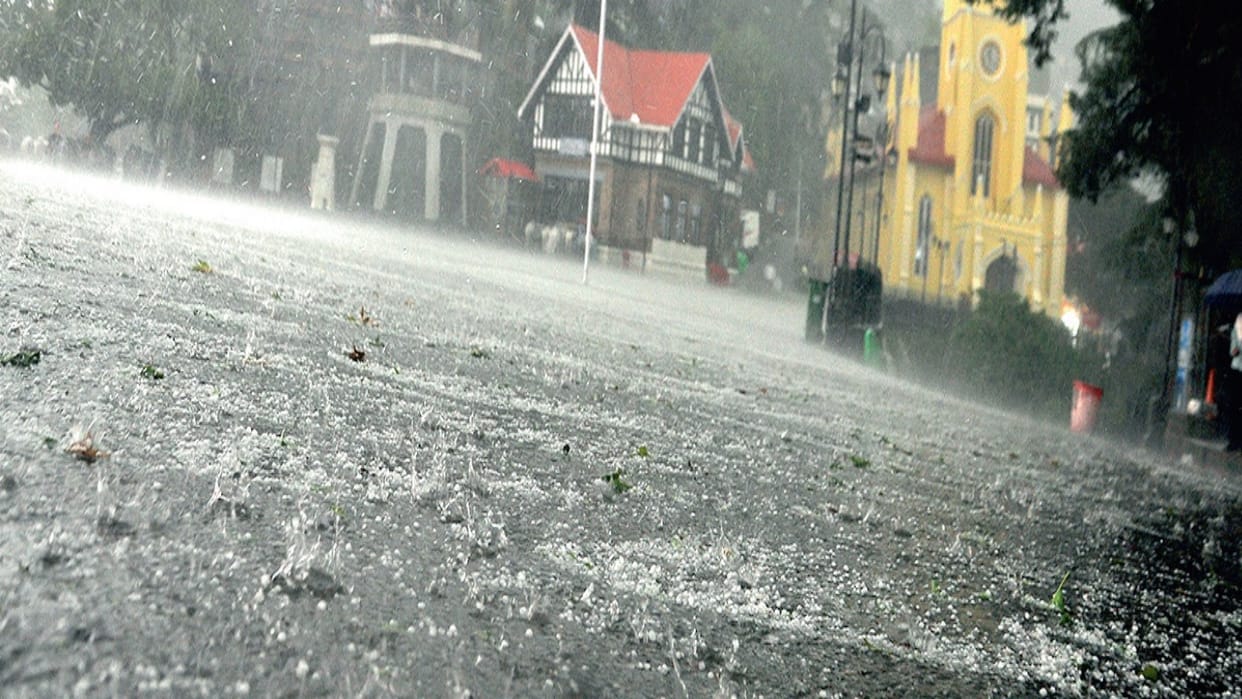 Reports sought on destruction caused by rain, hailstorm and thunderstorm in Himachal