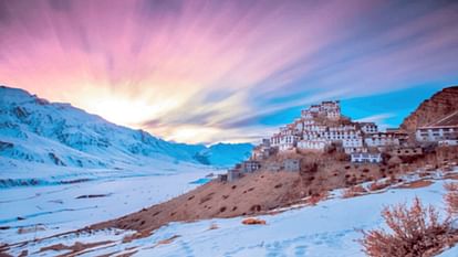 Spiti Valley can become UNESCO's Biosphere Reserve, Forest Department sent the proposal through the Ministry