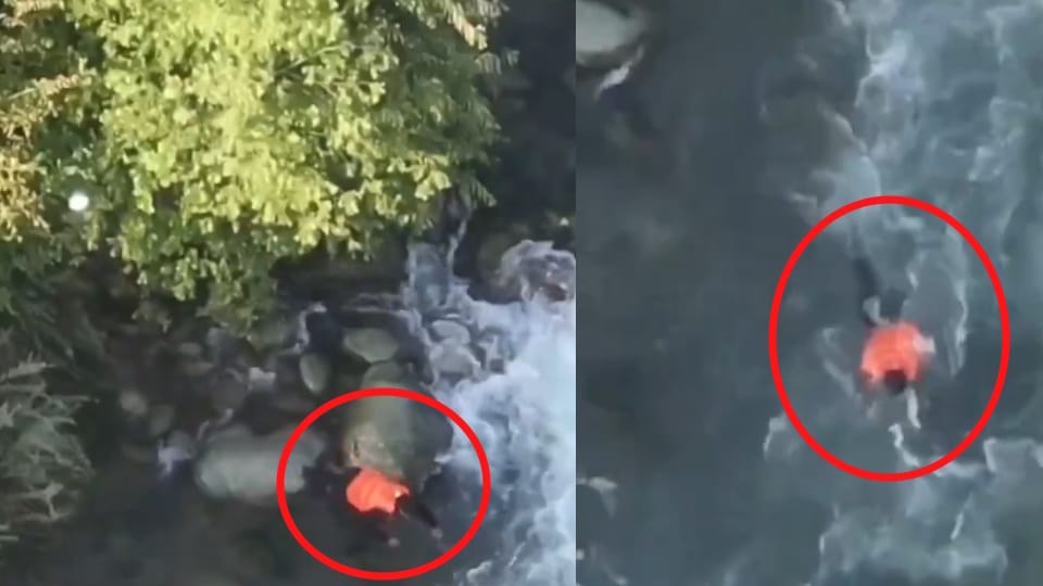 Dead body of Imtiaz was found who exposed two terrorist hideouts in kulgam