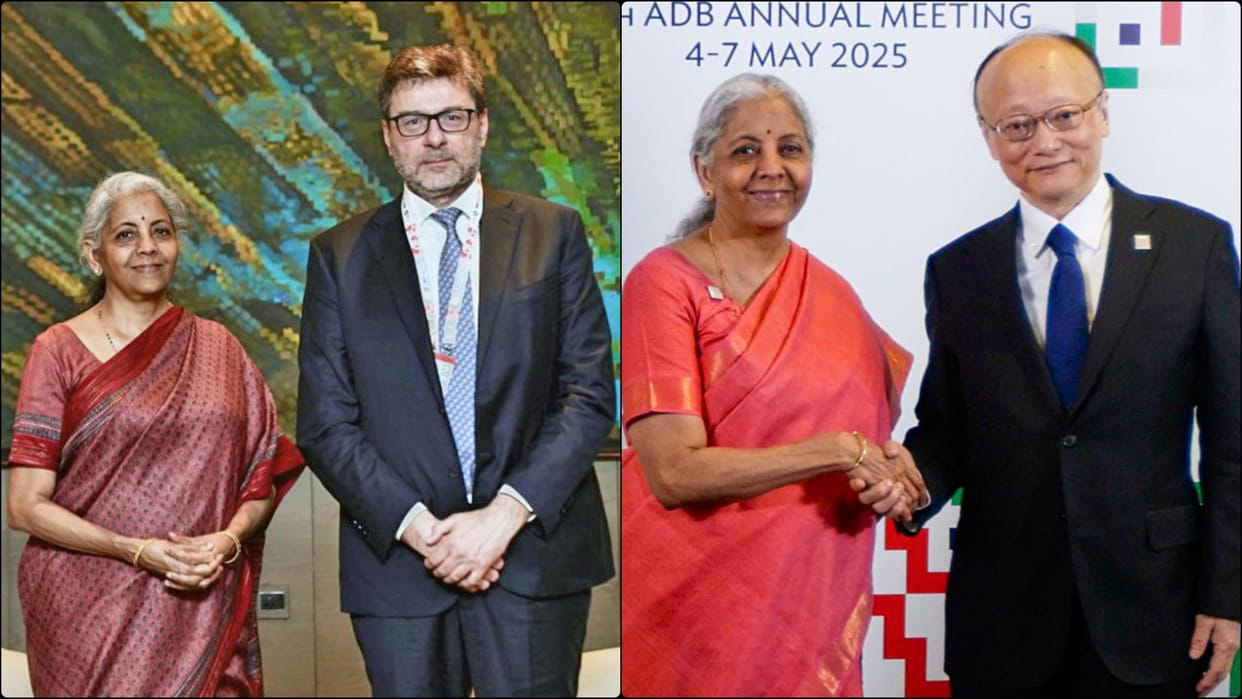 India demands Italy and Asian Development Bank to cut financing to Pakistan, News in Hindi