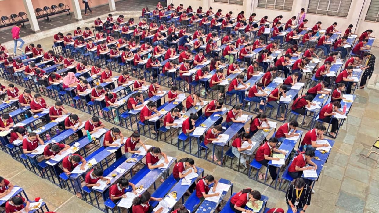 Jaipur News: Definition of exam changed in NEET 2025, experts says a doctor will be made by understanding