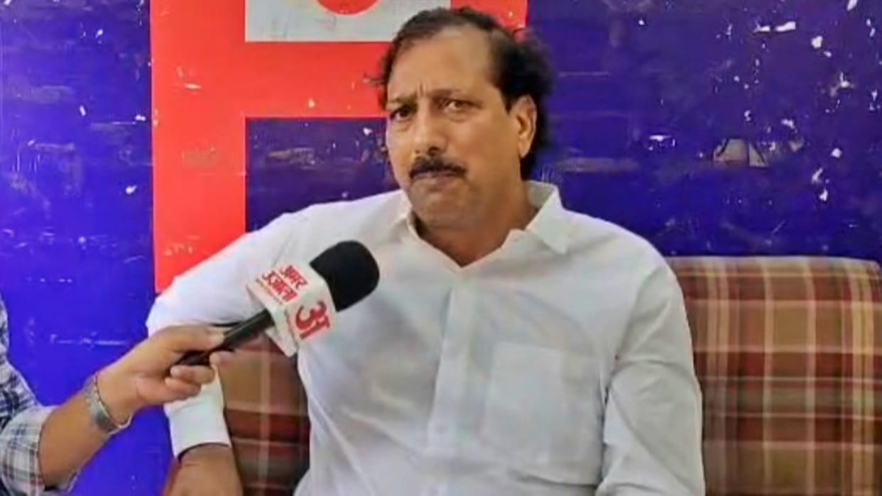 Jaipur: Rajendra Gudha alleges Ashok Gehlot is main accused of Jal Jeevan Mission scam Mahesh Joshi small fish