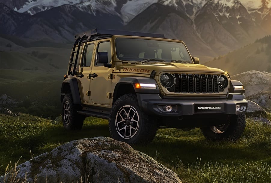 Jeep Wrangler Willys 41 edition launched in India Know Price Features Specifications